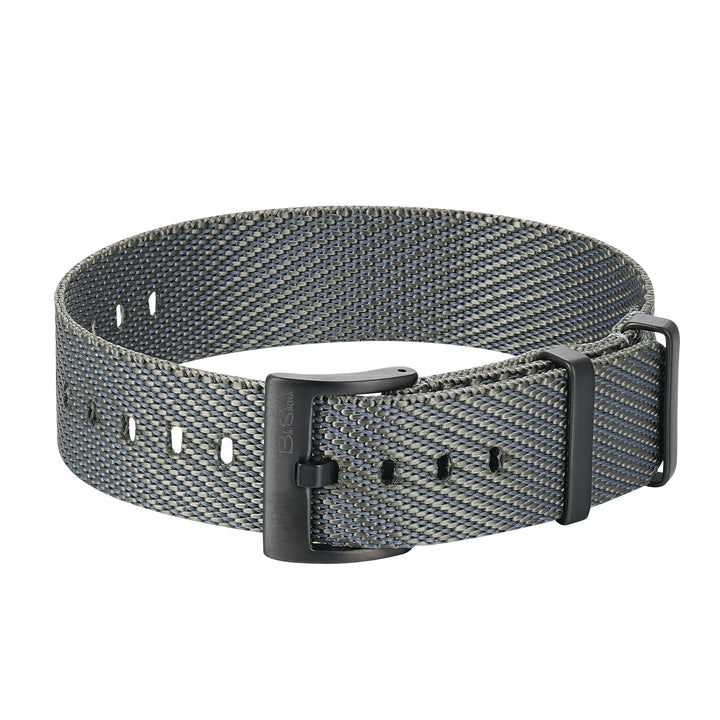 Knit Weave - Anchor Gray