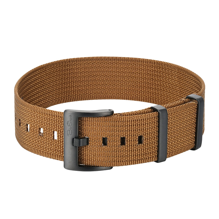 Ribbed Single-Pass - Bronze