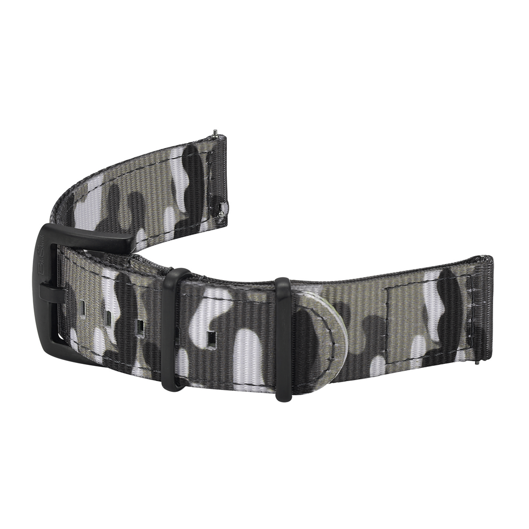 The O2 Strap - Camo Arctic