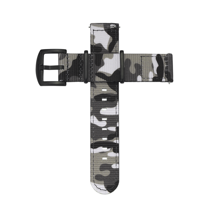 The O2 Strap - Camo Arctic