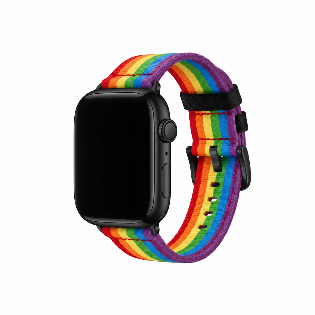 Alpha2 Band - For Apple Watch - Rainbow