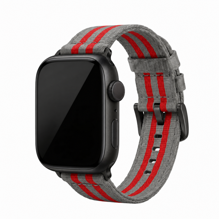 Alpha2 Band - For Apple Watch - Samurai