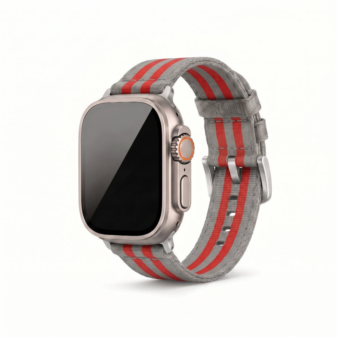 Alpha2 Band - For Apple Watch ULTRA - Samurai