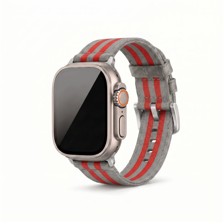 Alpha2 Band - For Apple Watch ULTRA - Samurai