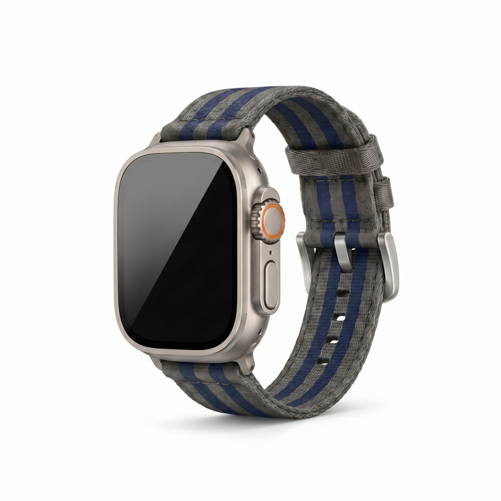 Alpha2 Band - For Apple Watch ULTRA - Ocean Blue