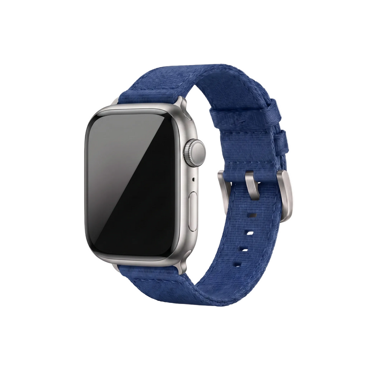 Alpha2 Band - For Apple Watch - Navy Blue