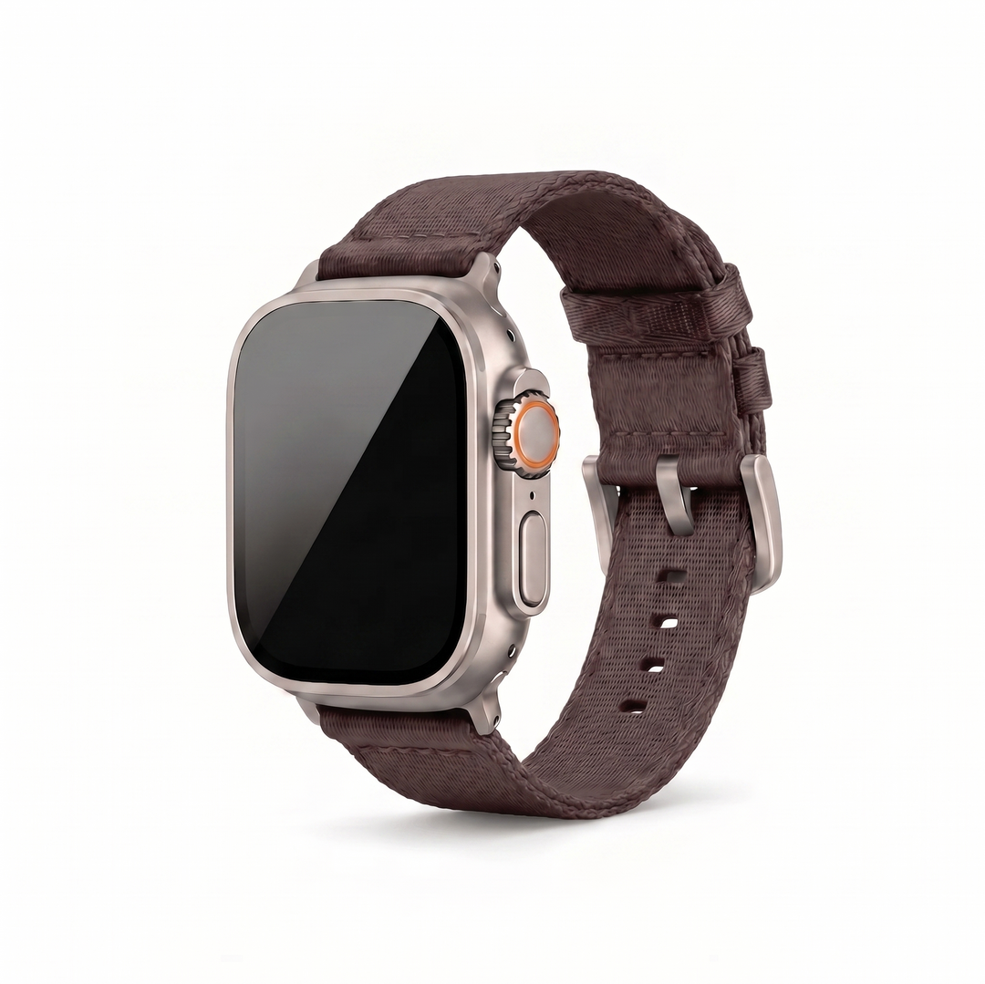Alpha2 Band - For Apple Watch ULTRA - Coffee