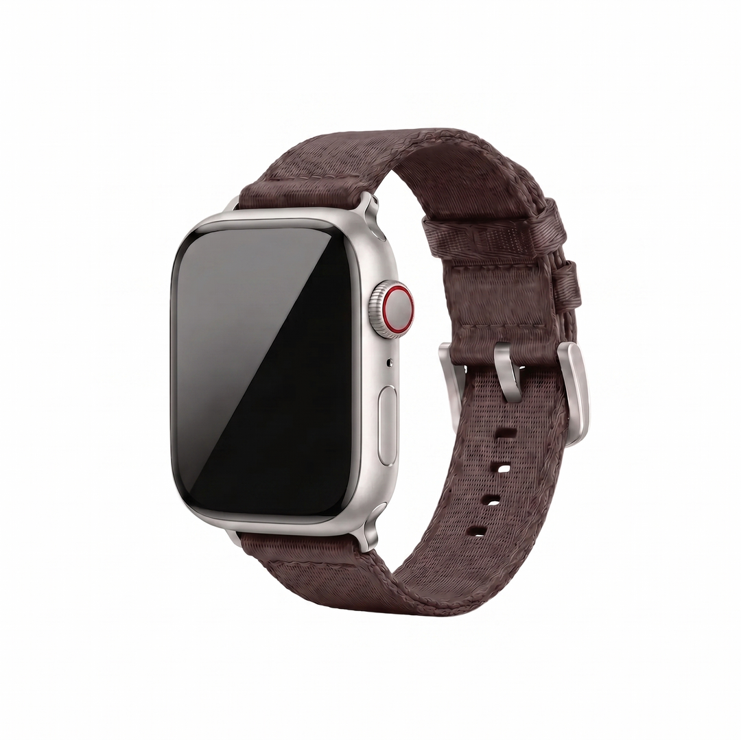 Alpha2 Band - For Apple Watch - Coffee