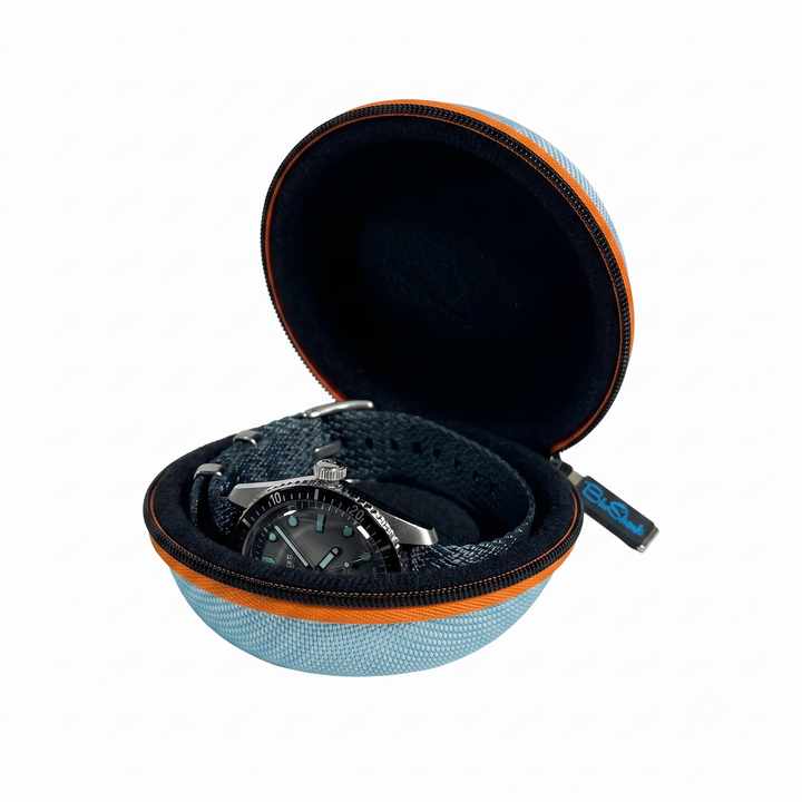 The Pod - Travel Watch Case - Racer