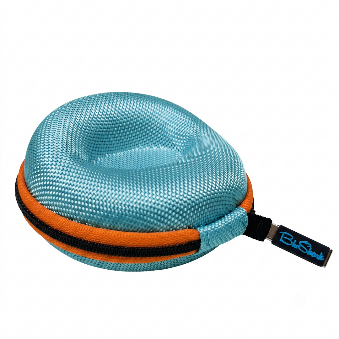 The Pod - Travel Watch Case - Racer
