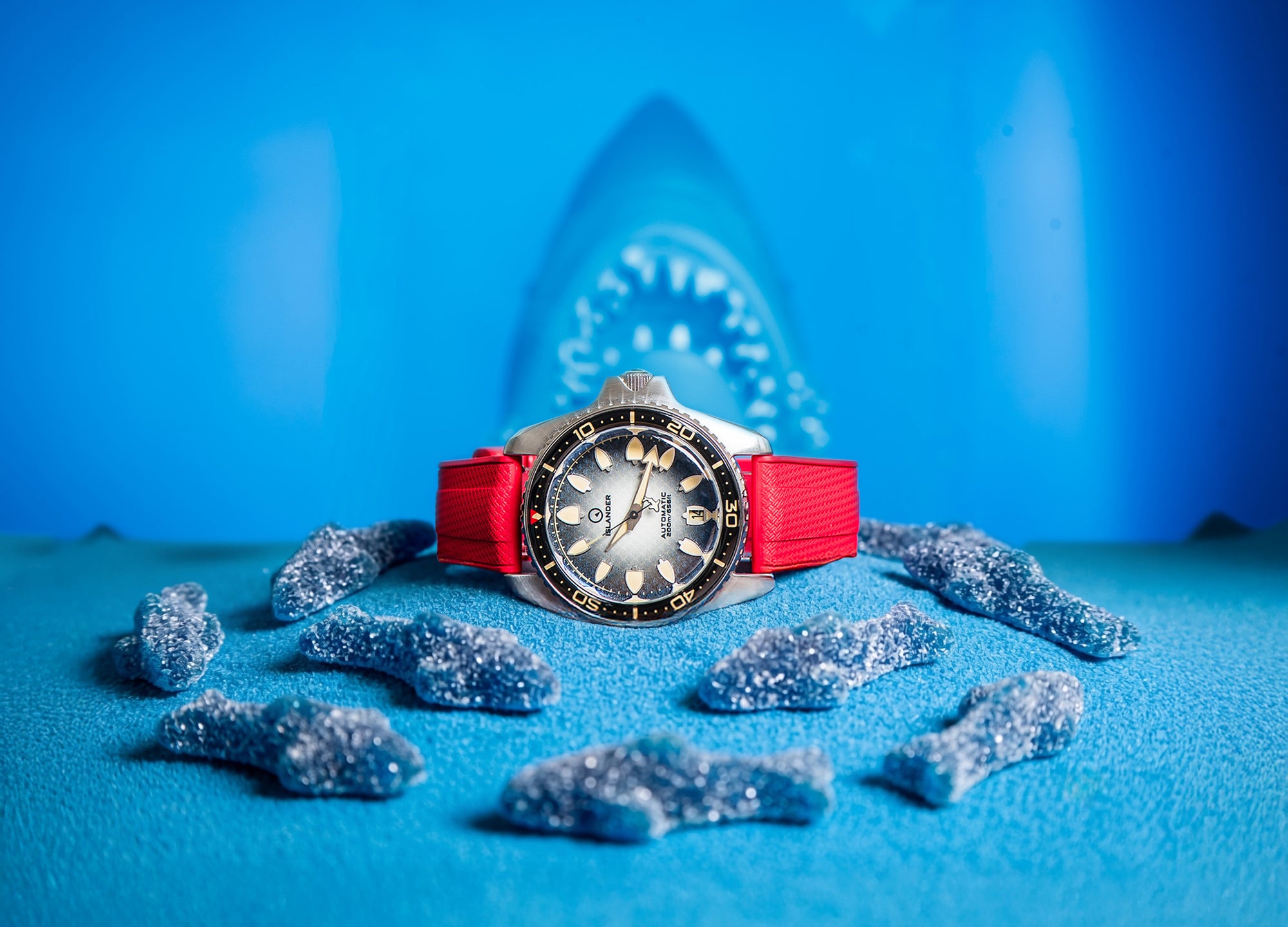 BluShark Week!