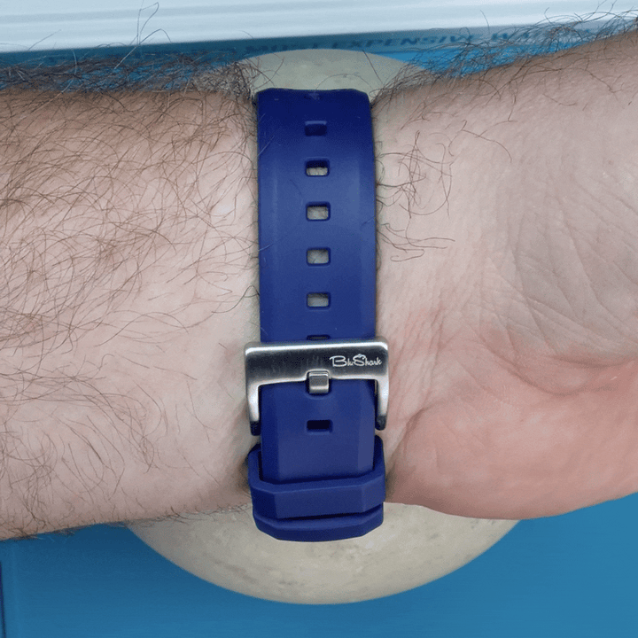 Rally Rubber - Blue