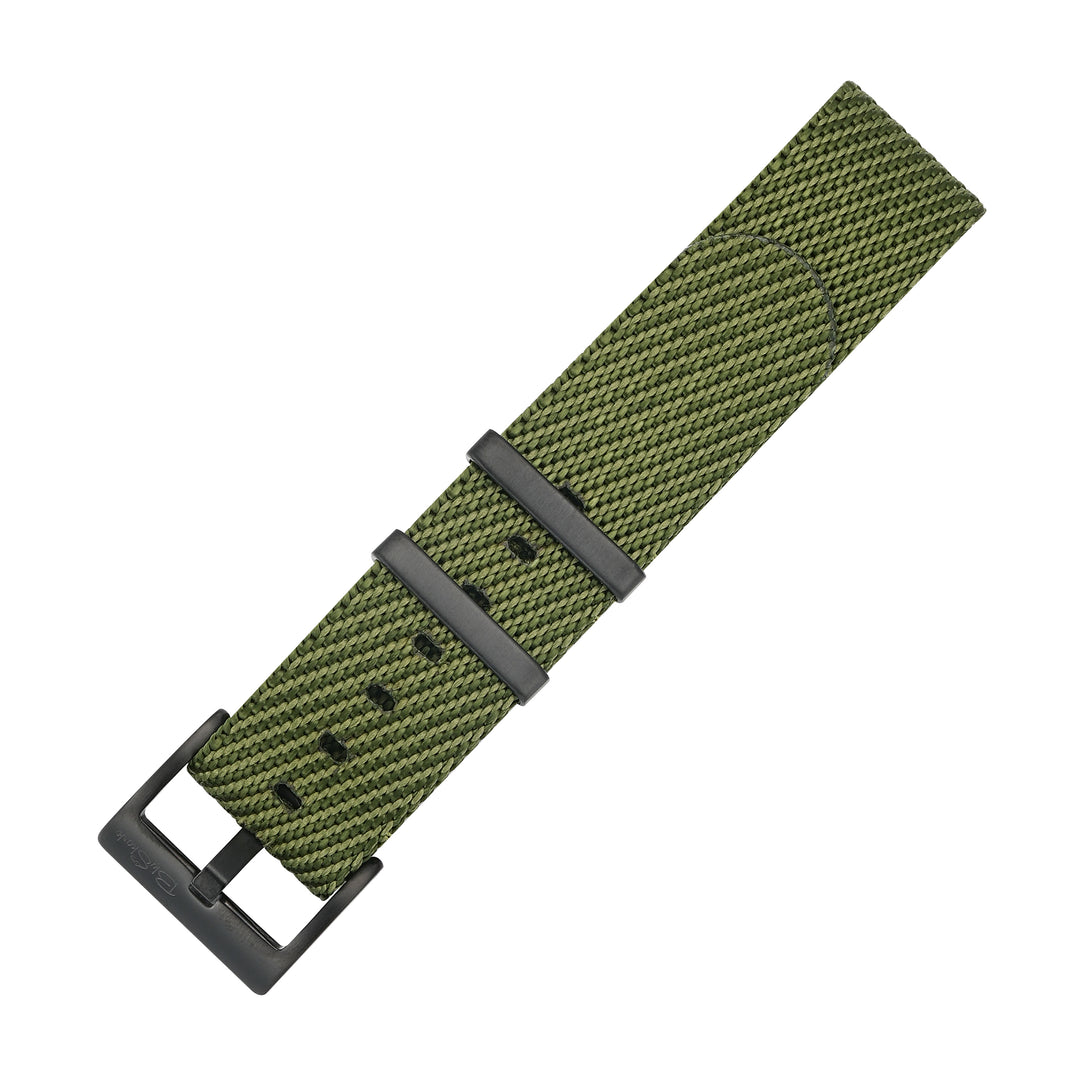 Knit Weave - Bonsai Green
