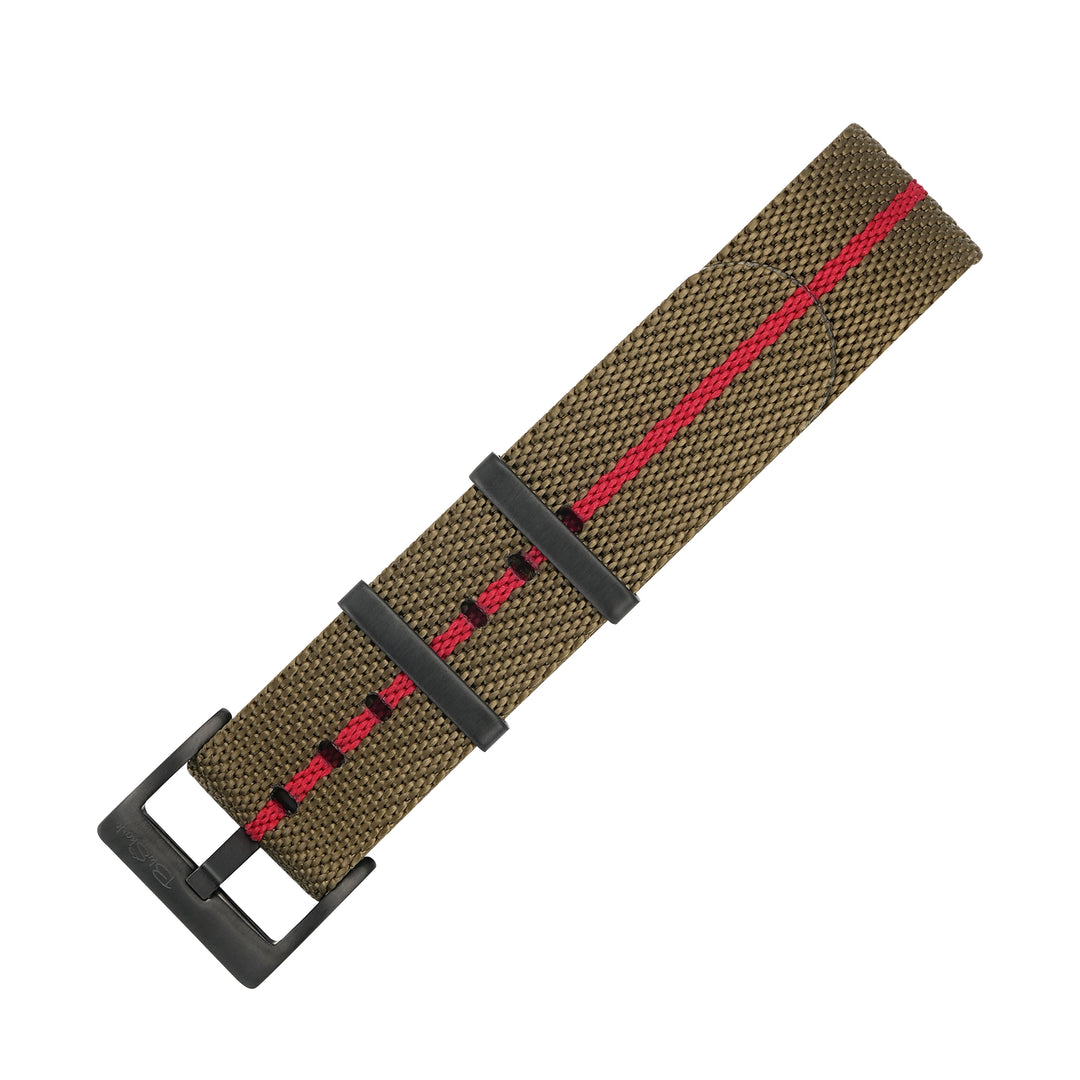 Knit Weave - Brick
