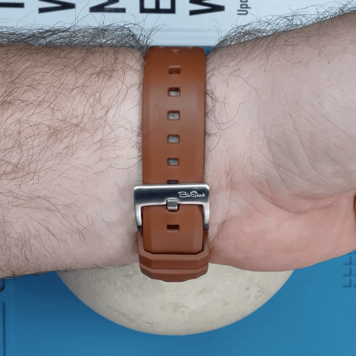 Rally Rubber - Brown