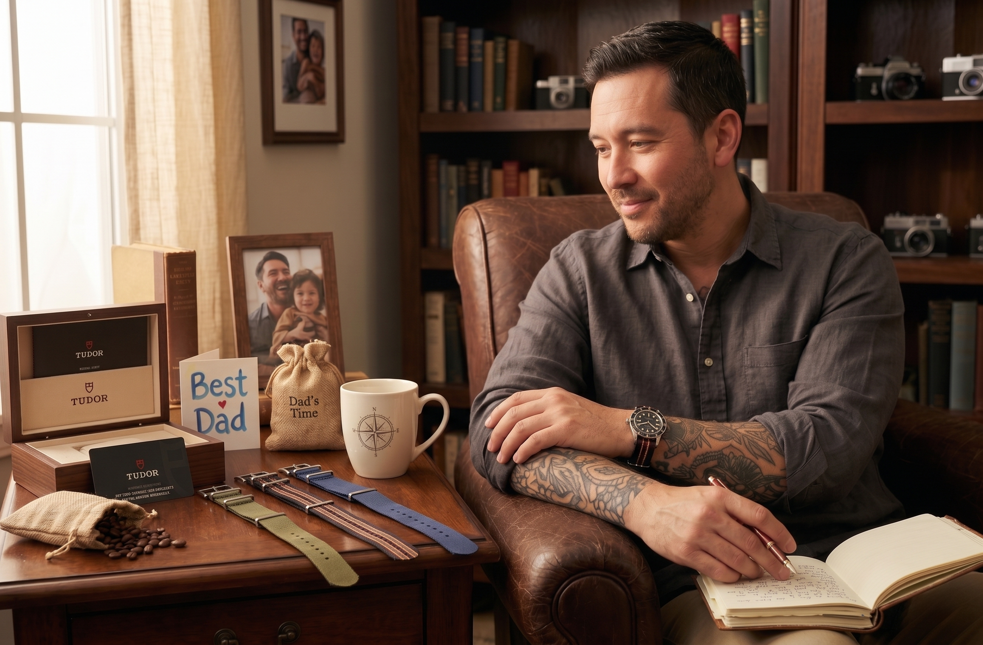 The Ultimate Father’s Day Watch Strap Gift Guide