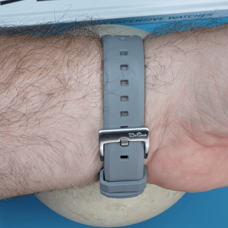 Rally Rubber - Gray