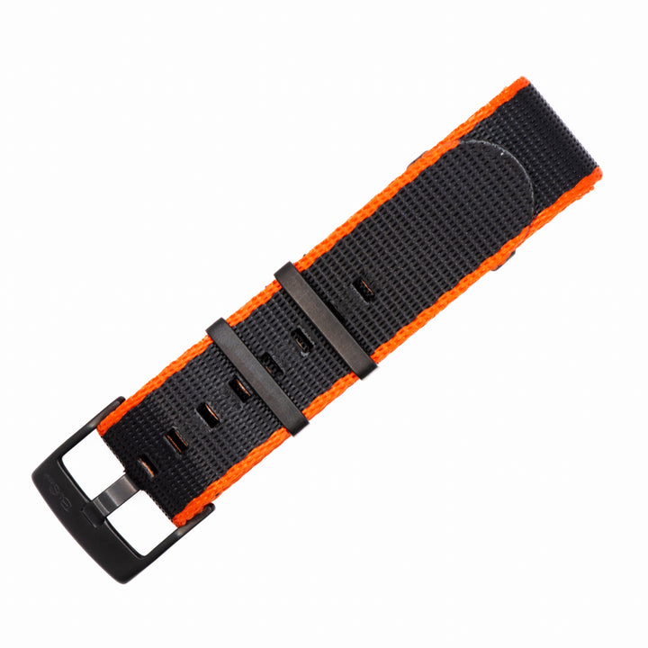 AlphaShark - Black & Orange