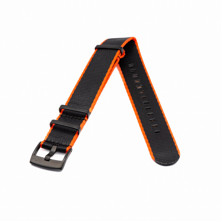 AlphaShark - Black & Orange
