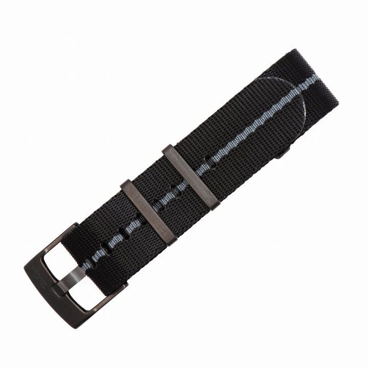 AlphaShark - Black & Pewter