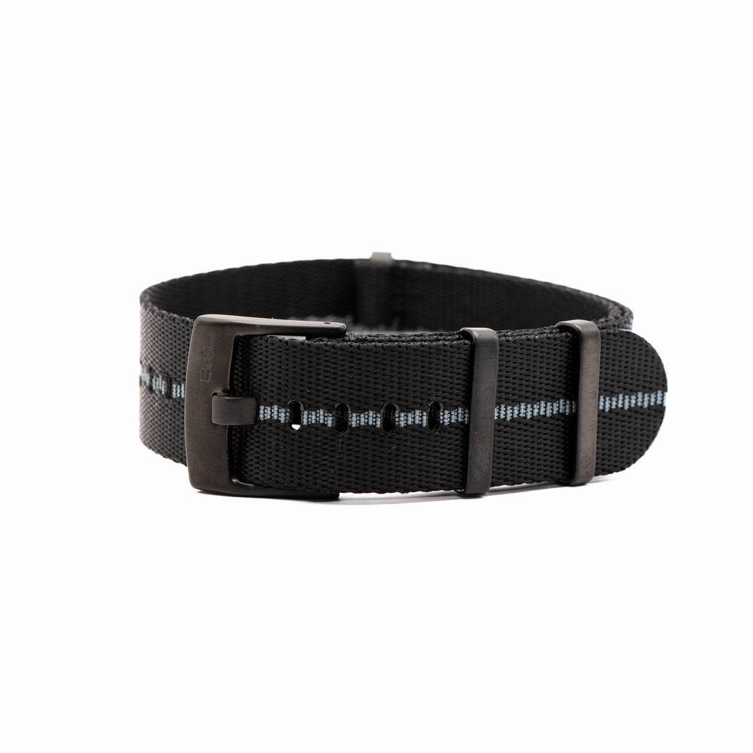 AlphaShark - Black & Pewter