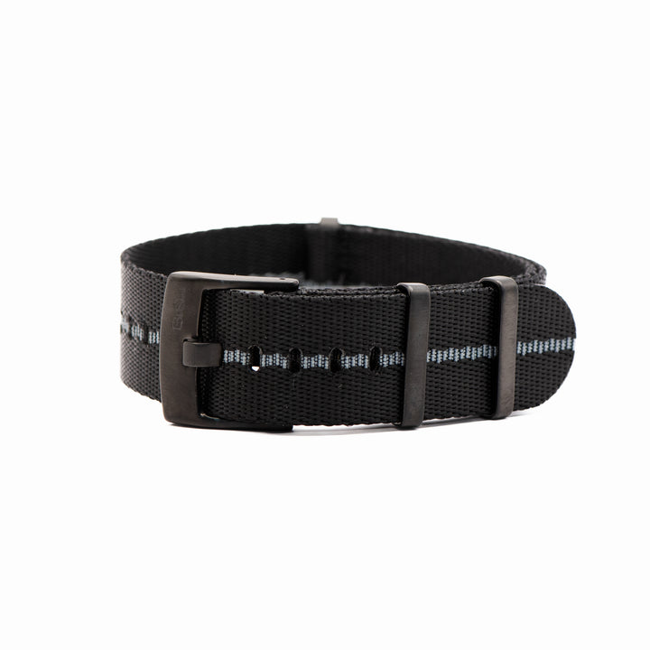 AlphaShark - Black & Pewter