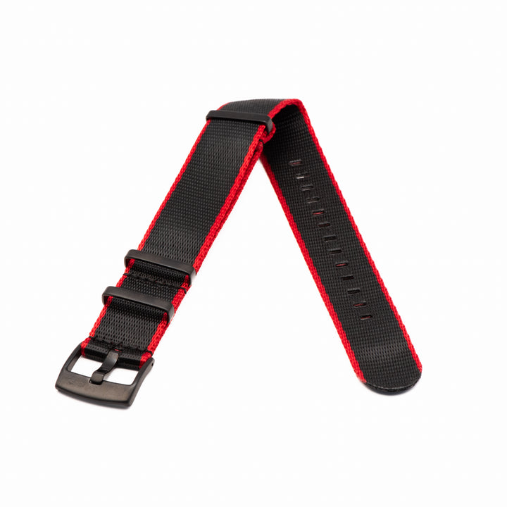 AlphaShark - Black & Red