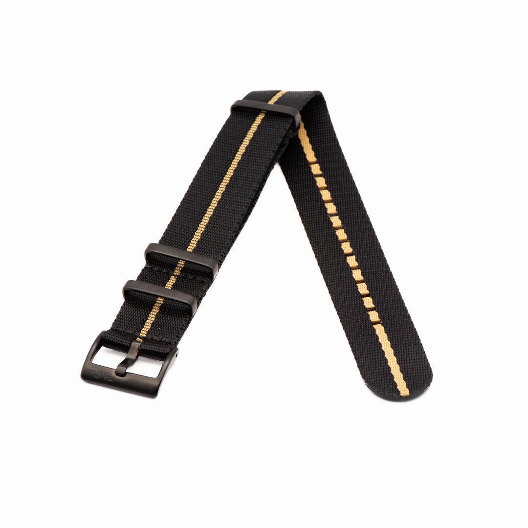 AlphaShark - Black & Tan