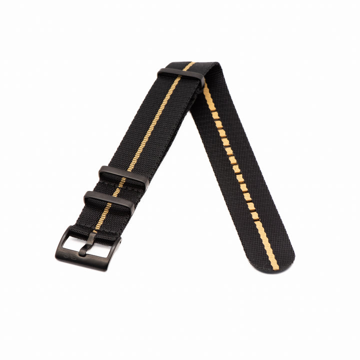 AlphaShark - Black & Tan