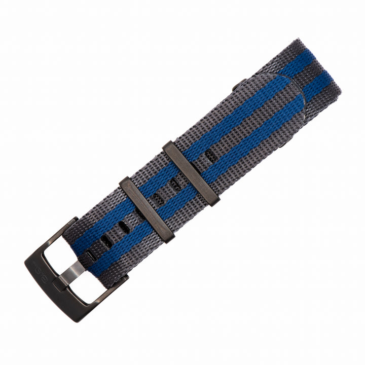 AlphaShark - Blu Charcoal