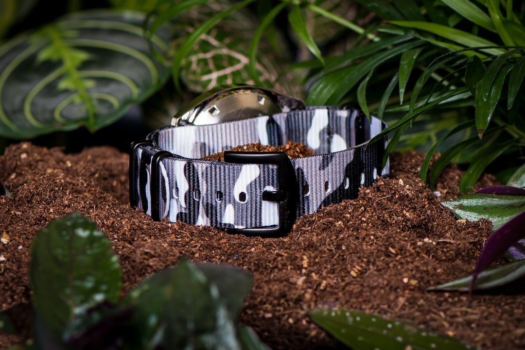 Camo Pass-Through Bundle: 4-Pack of Watch Straps