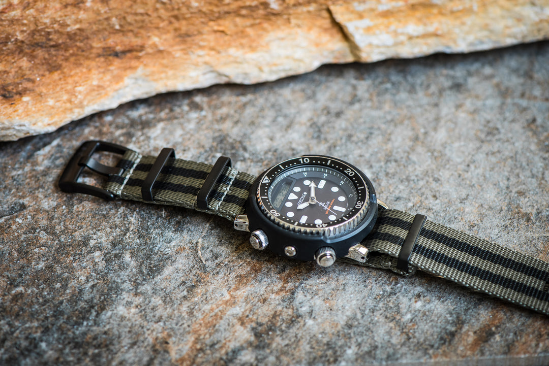 AlphaShark - Bond Reverso