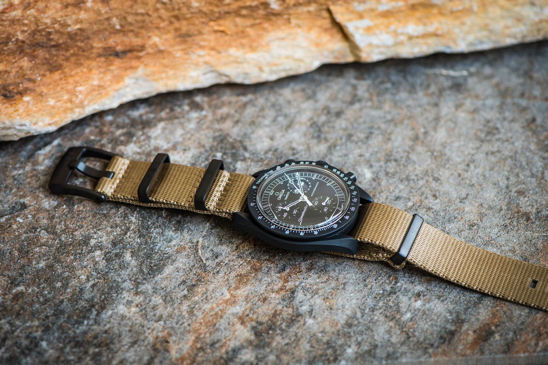 AlphaShark - British Khaki