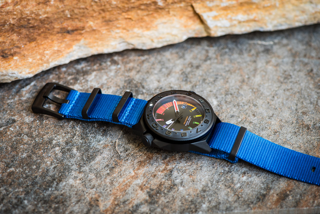 AlphaShark - Royal Blue