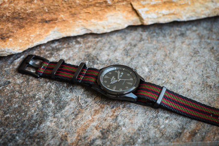 AlphaShark - Vintage Bond