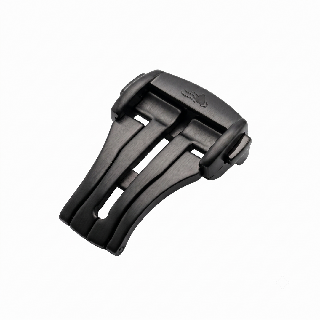 Premium Deployant Watch Strap Clasp