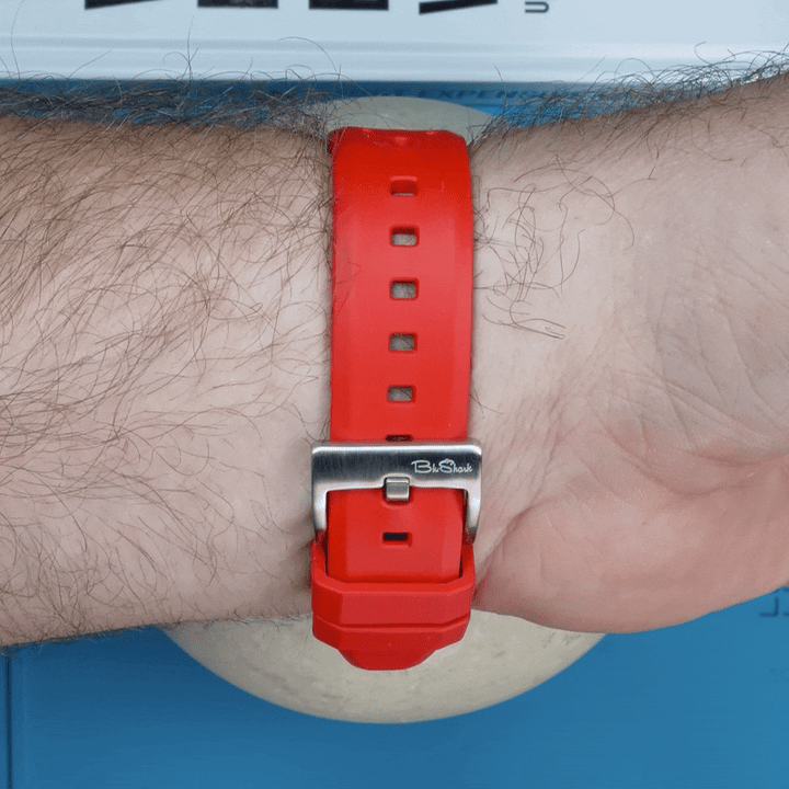 Rally Rubber - Red