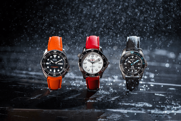 Sailcloth Rubber Deploy