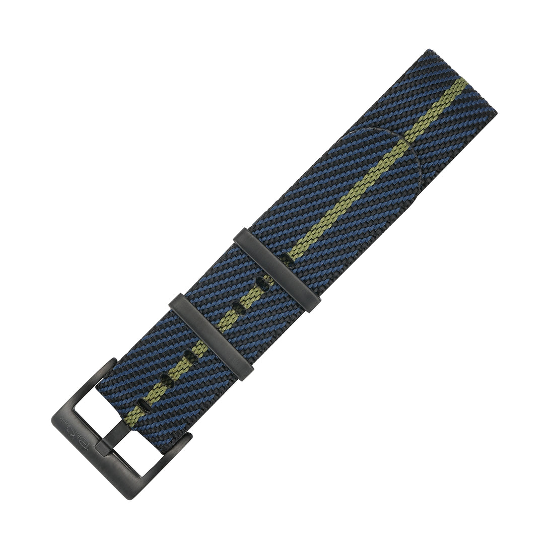 Knit Weave - Space & Olive