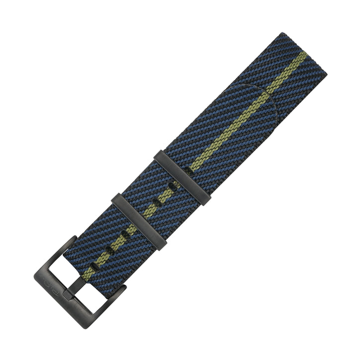 Knit Weave - Space & Olive