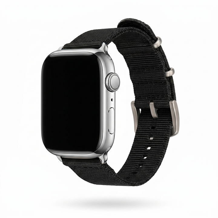 The O2 Band - For Apple Watch - Black
