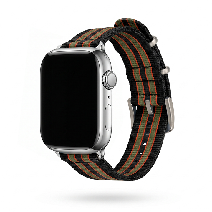 The O2 Band - For Apple Watch - Vintage Bond