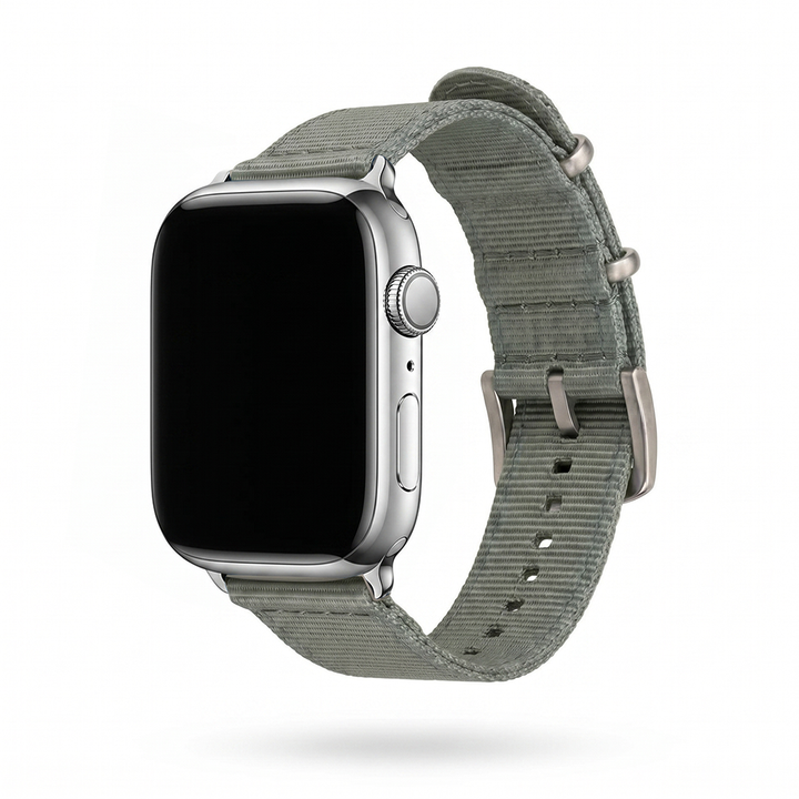 The O2 Band - For Apple Watch - Gray