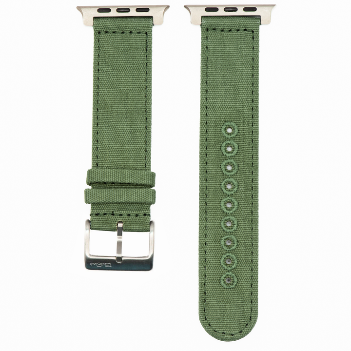 CanvaSoft 2.0 Band - For Apple Watch ULTRA - Army Green