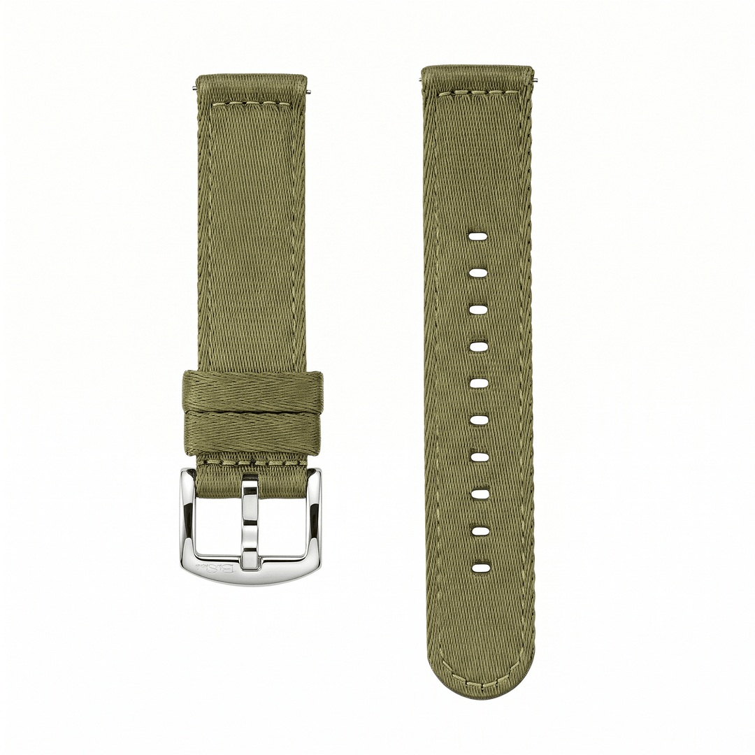 Alpha2 - Army Green - BluShark Straps