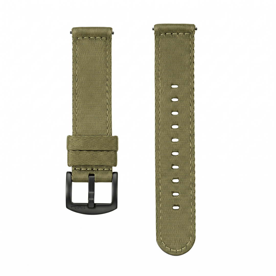 Alpha2 - Army Green - BluShark Straps