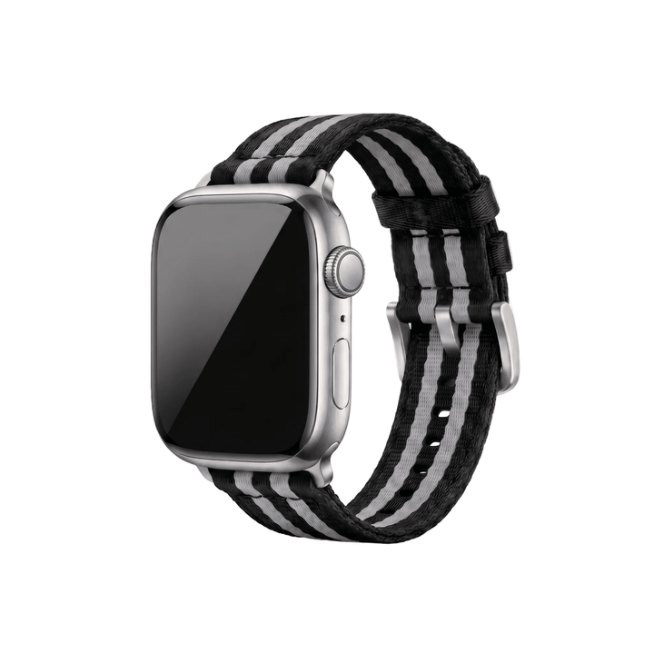Alpha2 Band - For Apple Watch - Bond - BluShark Straps
