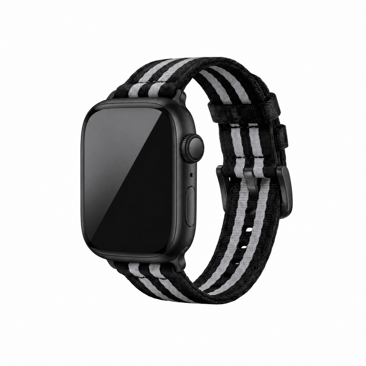Alpha2 Band - For Apple Watch - Bond - BluShark Straps