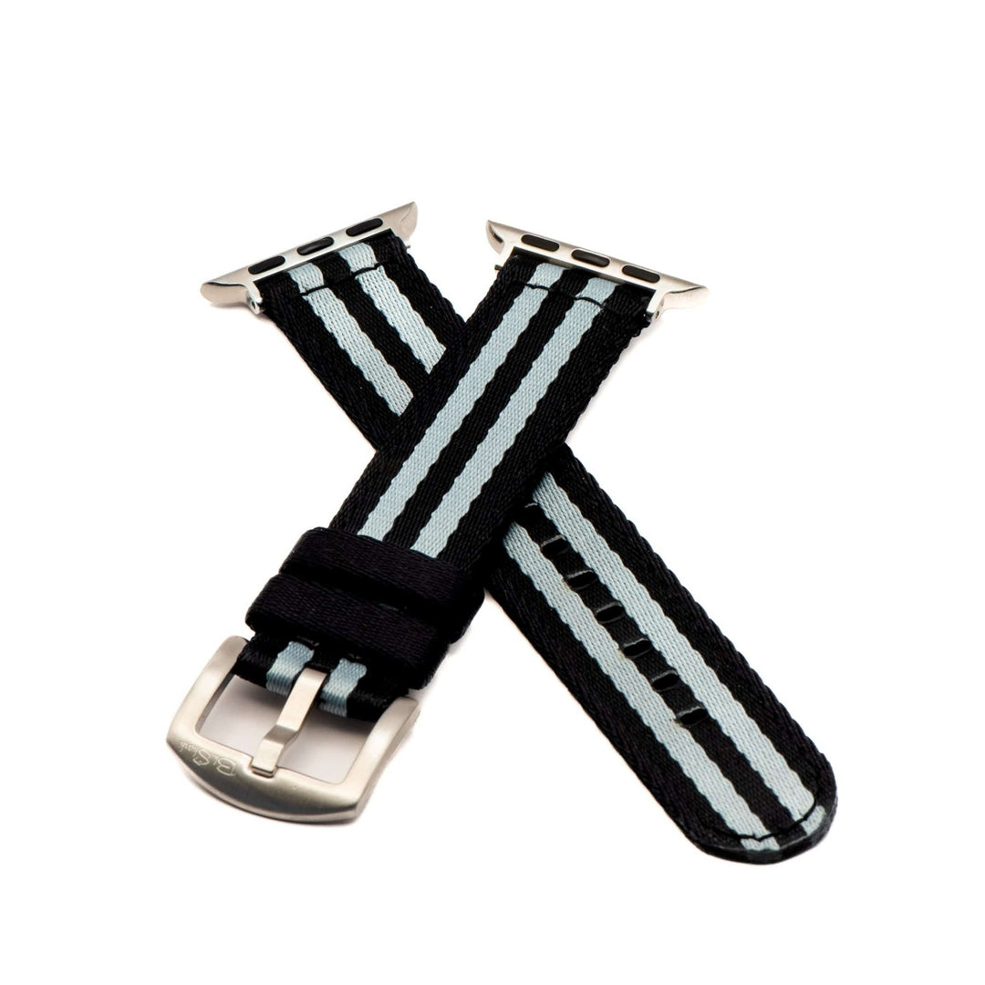 Alpha2 Band - For Apple Watch - Bond - BluShark Straps