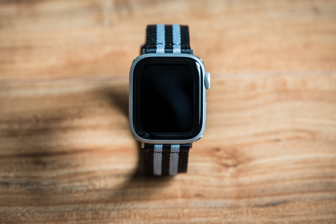 Alpha2 Band - For Apple Watch - Bond - BluShark Straps